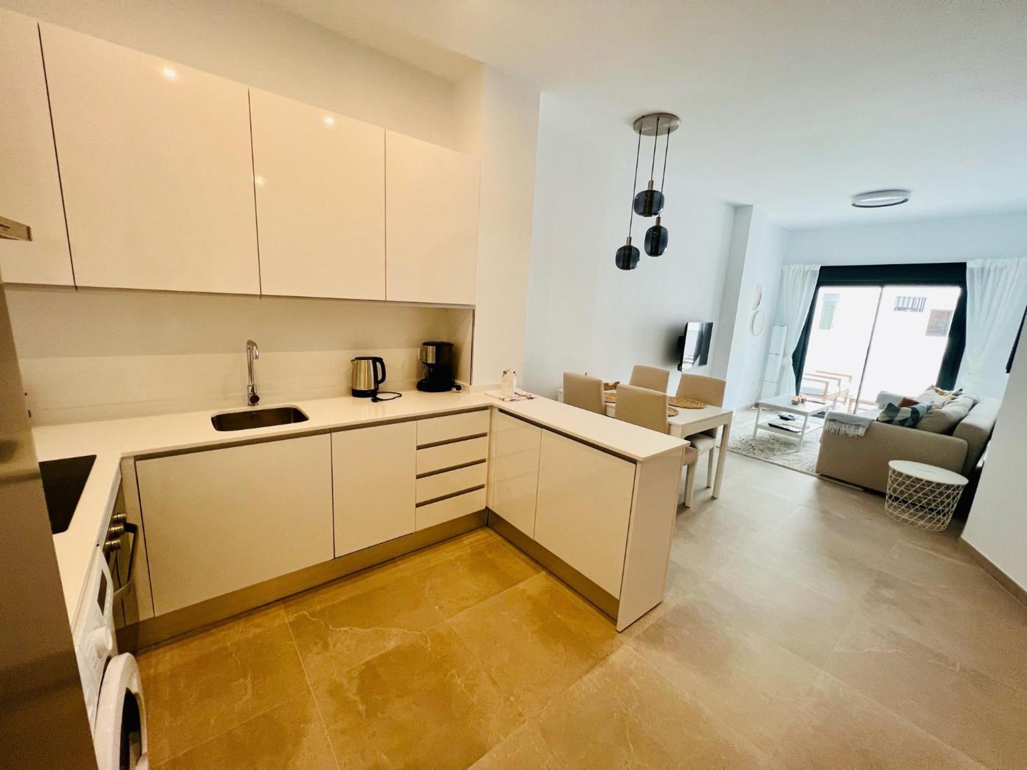 Appartement Edf Copenhague Bajo C Eurosur *