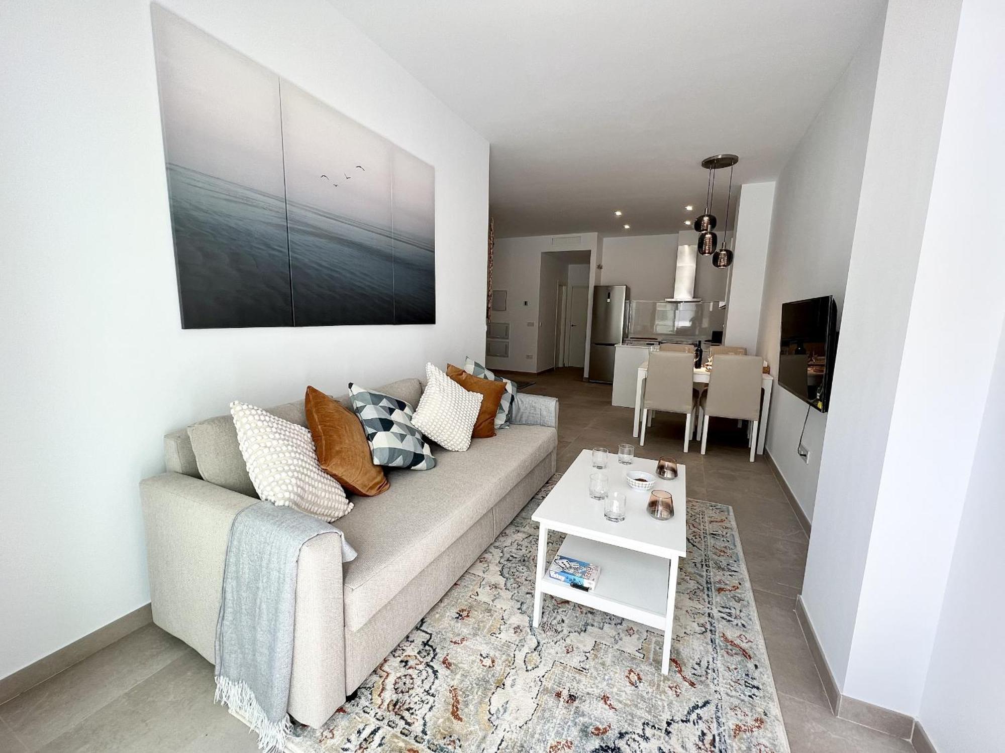 Appartement Edf Copenhague Bajo C Eurosur *