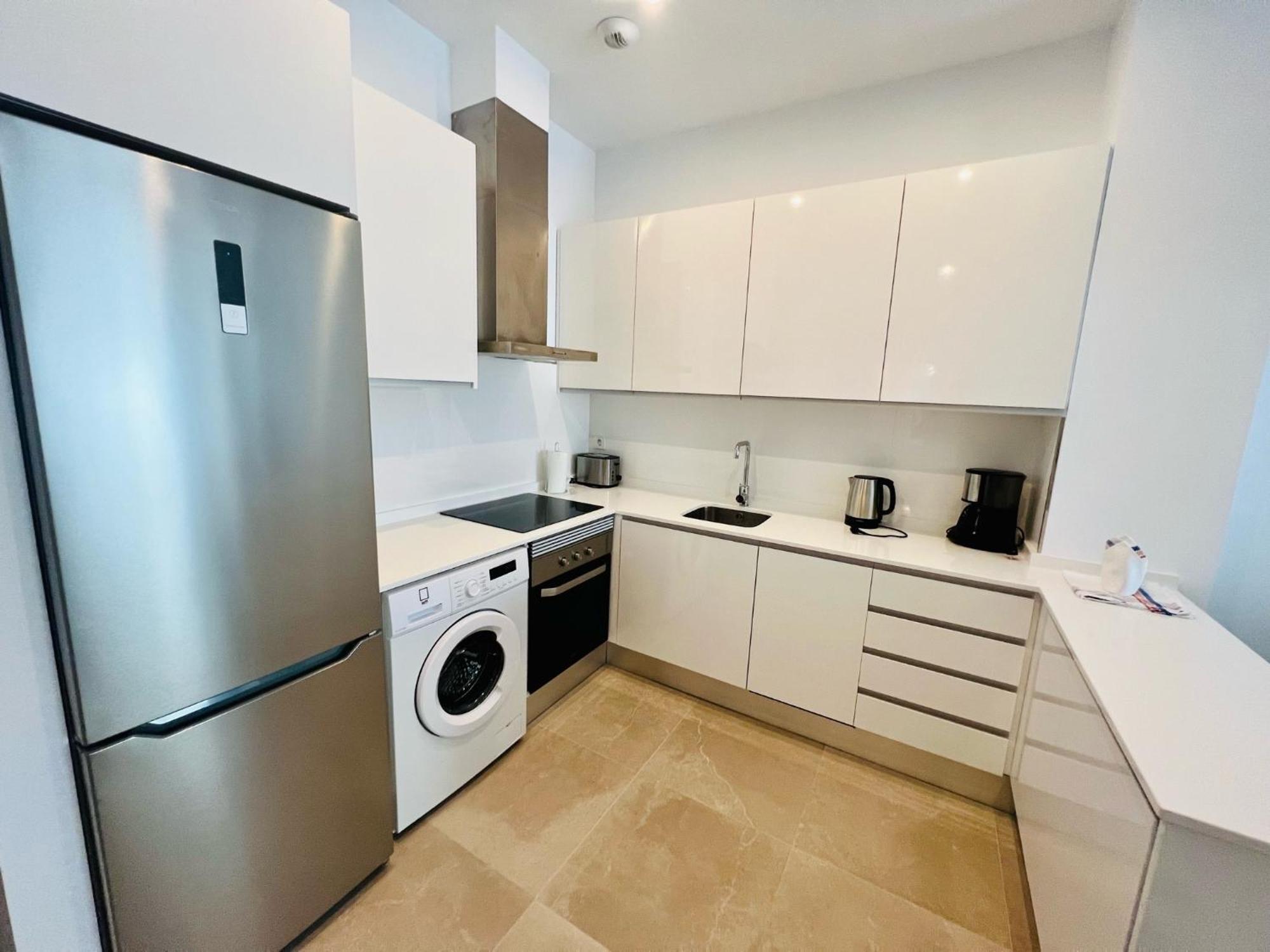 Appartement Edf Copenhague Bajo C Eurosur