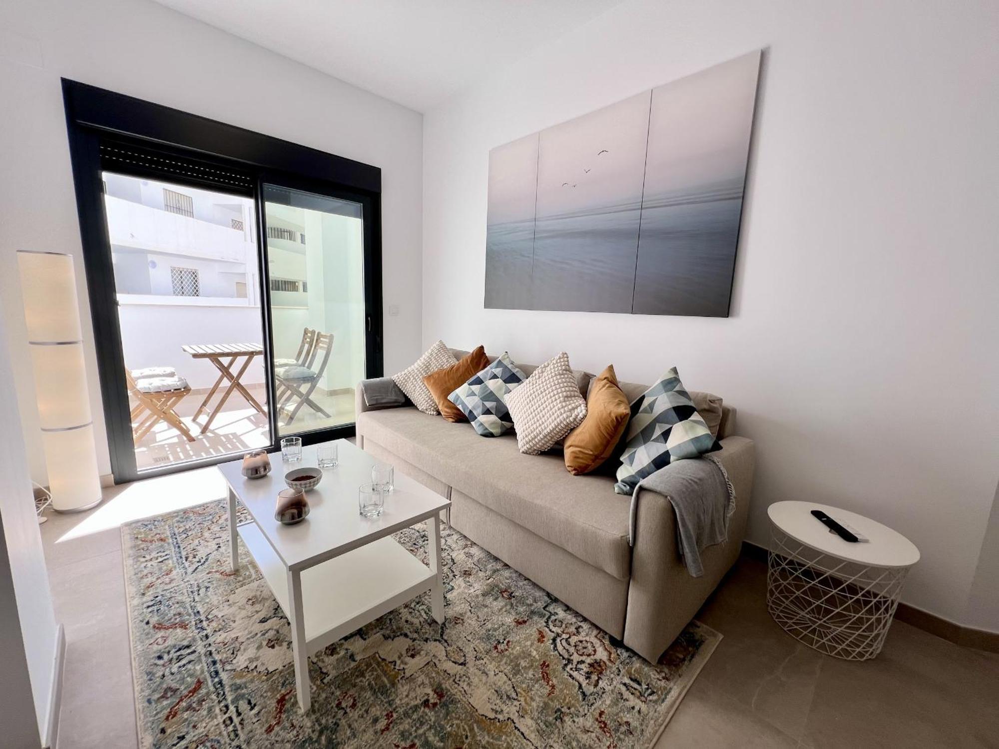 Appartement Edf Copenhague Bajo C Eurosur