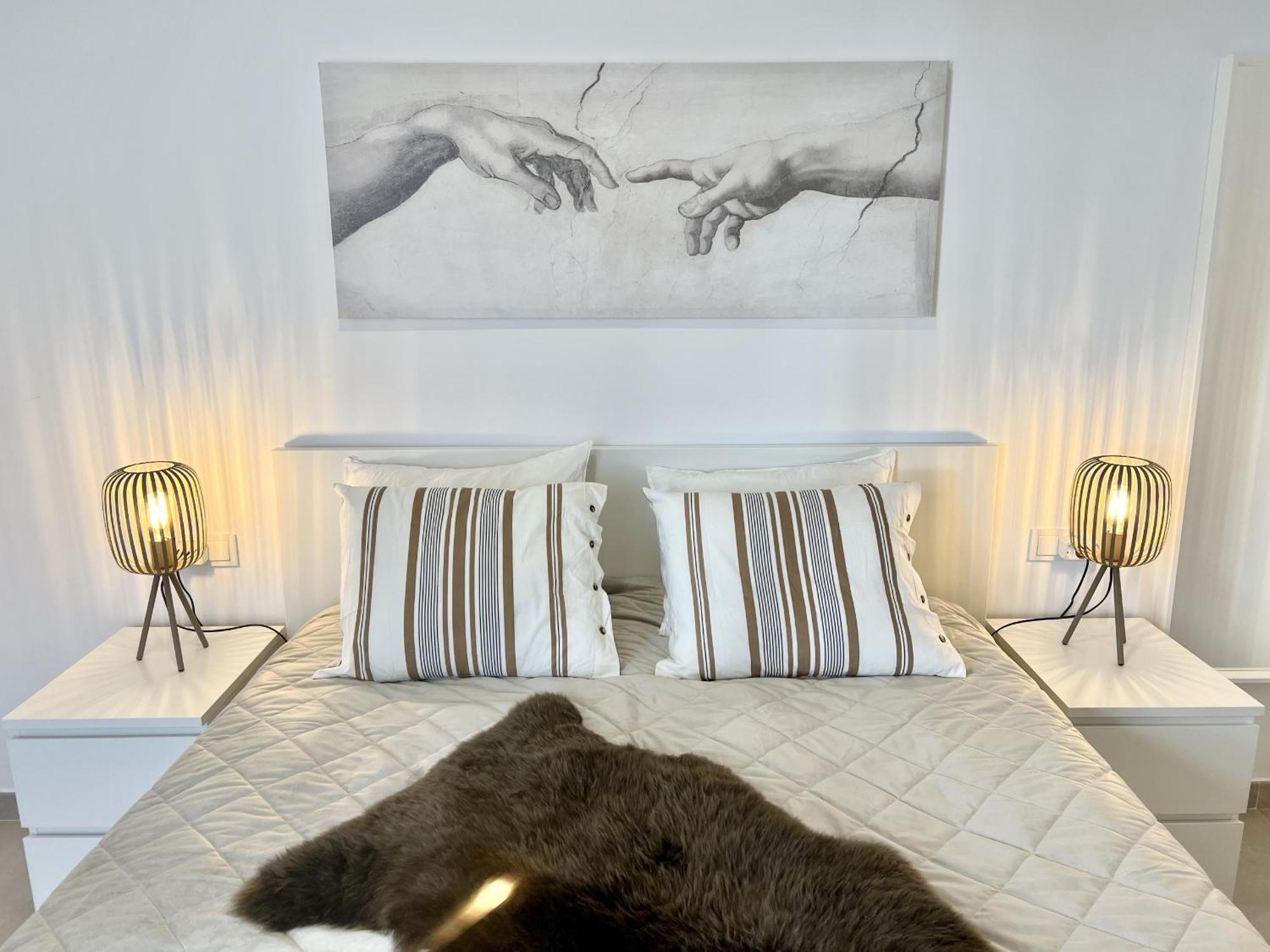 Edf Copenhague Bajo C Eurosur Appartement *